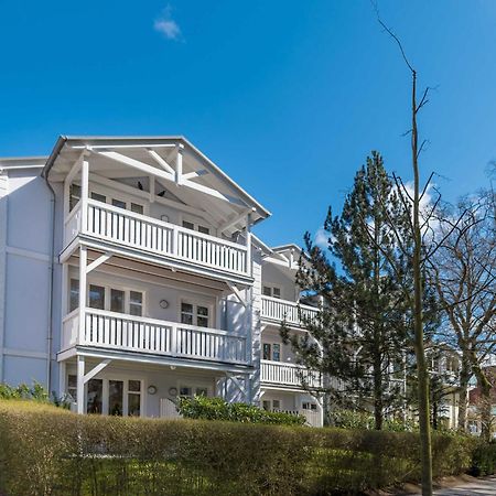 Residenz Prorer Wiek App 7 Strandnah, Mit Balkon By Unsere Urlaubszeit ビンツ エクステリア 写真