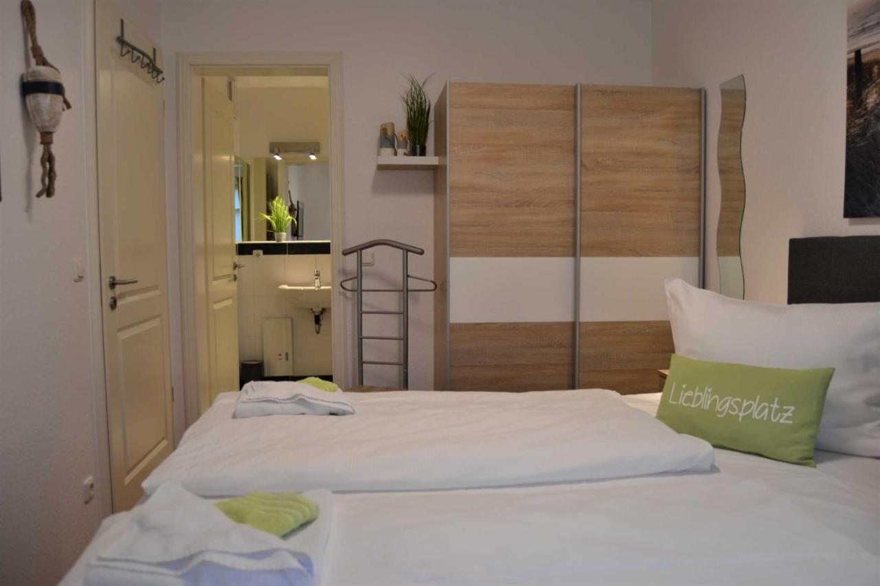 Residenz Prorer Wiek App 7 Strandnah, Mit Balkon By Unsere Urlaubszeit ビンツ 部屋 写真