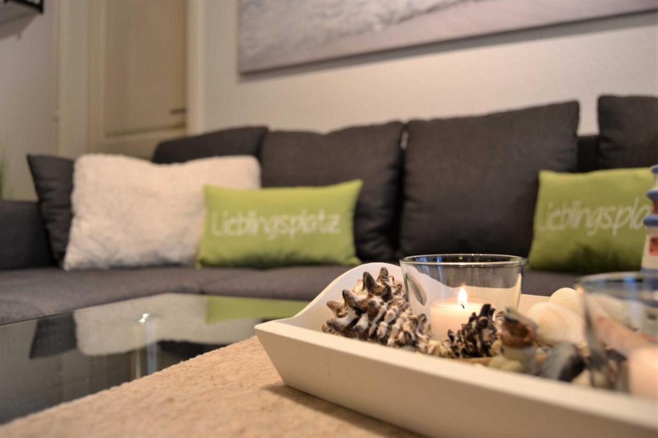 Residenz Prorer Wiek App 7 Strandnah, Mit Balkon By Unsere Urlaubszeit ビンツ 部屋 写真