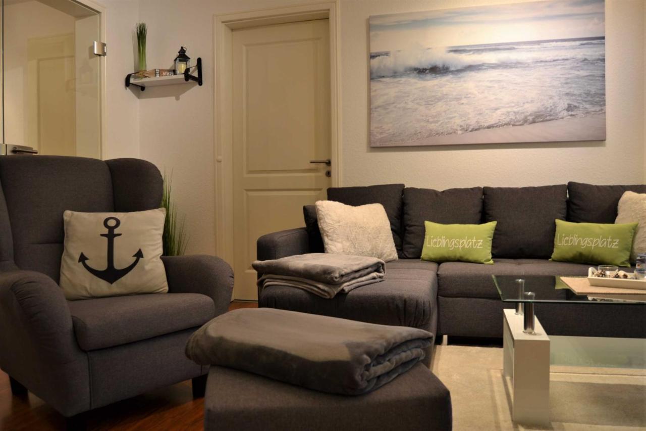 Residenz Prorer Wiek App 7 Strandnah, Mit Balkon By Unsere Urlaubszeit ビンツ 部屋 写真