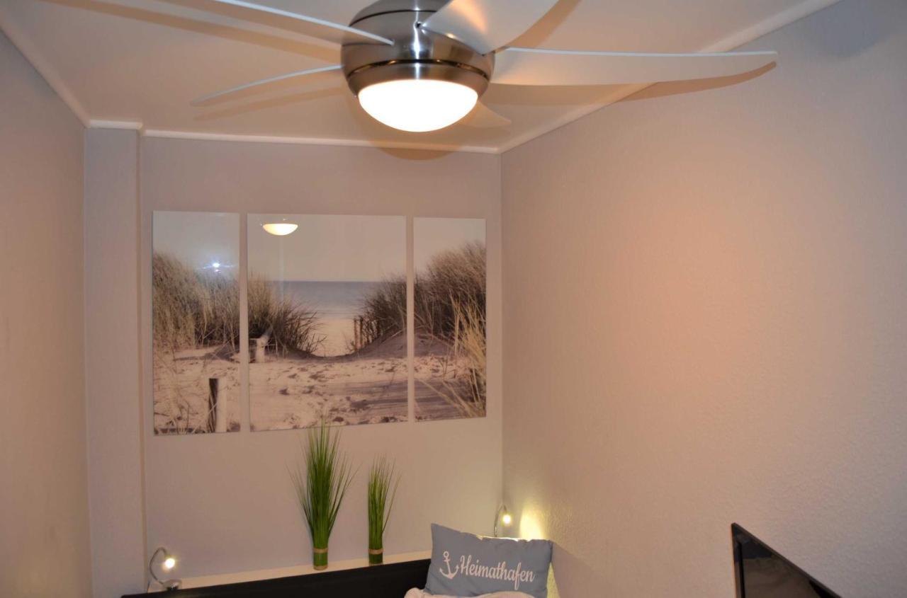 Residenz Prorer Wiek App 7 Strandnah, Mit Balkon By Unsere Urlaubszeit ビンツ 部屋 写真