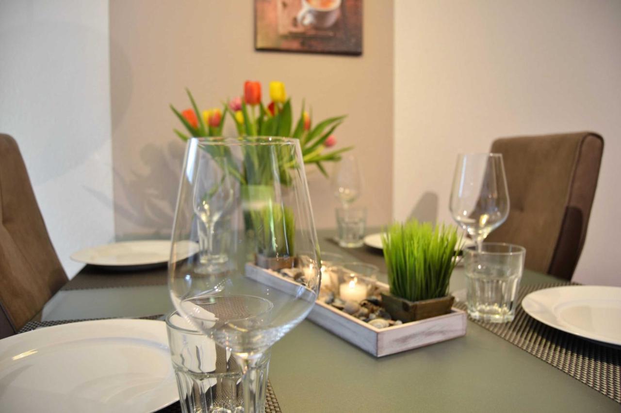 Residenz Prorer Wiek App 7 Strandnah, Mit Balkon By Unsere Urlaubszeit ビンツ 部屋 写真