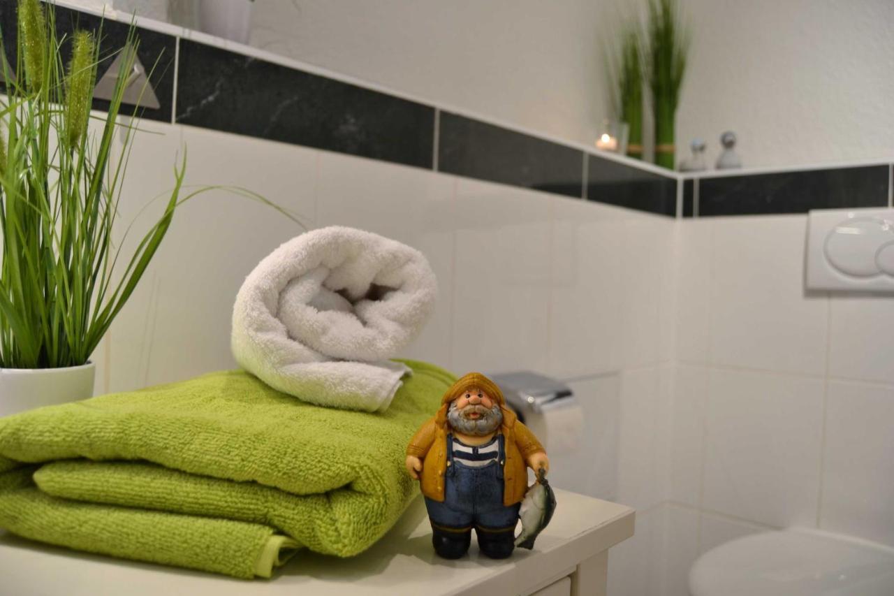 Residenz Prorer Wiek App 7 Strandnah, Mit Balkon By Unsere Urlaubszeit ビンツ 部屋 写真