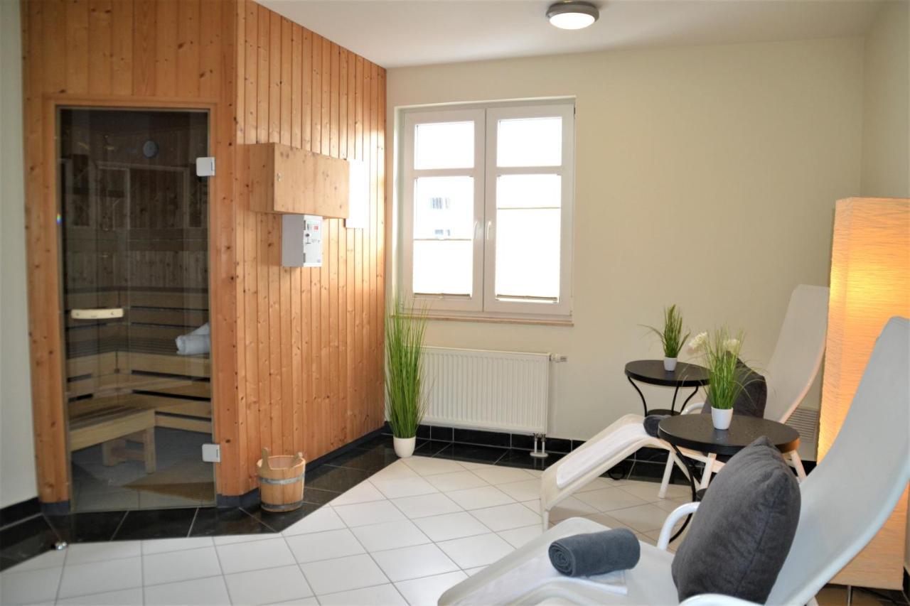 Residenz Prorer Wiek App 7 Strandnah, Mit Balkon By Unsere Urlaubszeit ビンツ エクステリア 写真